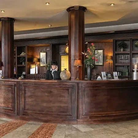Van Der Valk Spreewald Park Hotel Bersteland