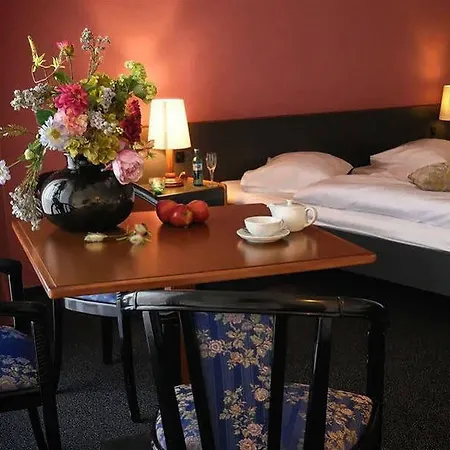 Hotel Van Der Valk Spreewald Park 3*