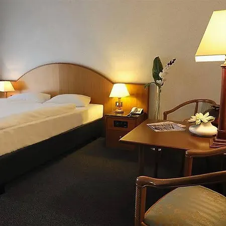 Van Der Valk Spreewald Park Hotel Bersteland