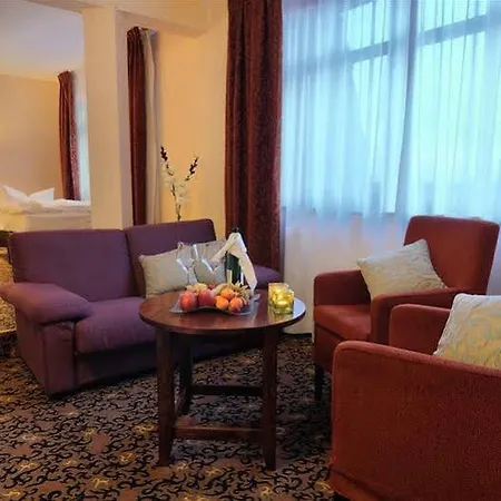 Van Der Valk Spreewald Park Hotel Bersteland