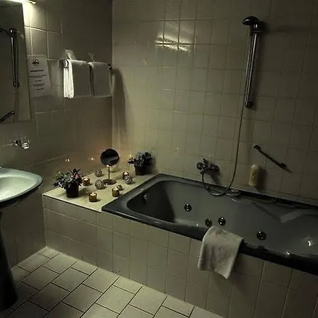 Hotel Van Der Valk Spreewald Park Bersteland