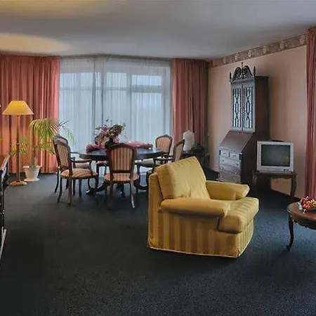 Hotel Van Der Valk Spreewald Park