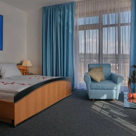 Van Der Valk Spreewald Park Hotel Bersteland