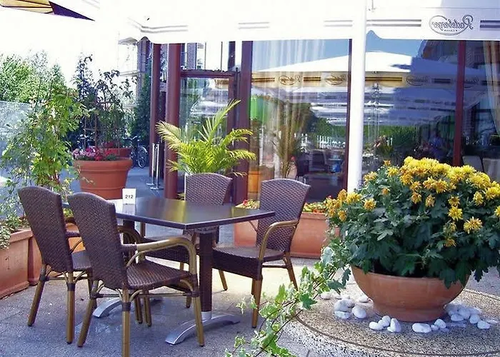 Van Der Valk Spreewald Park Szálloda 3*