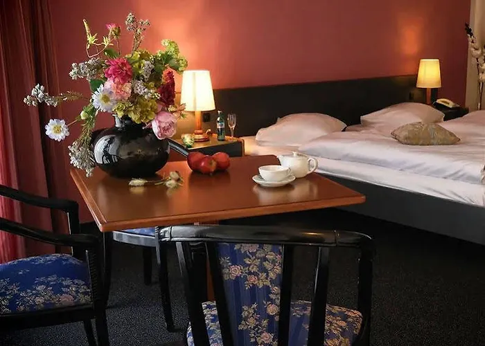 Szálloda Van Der Valk Spreewald Park 3*