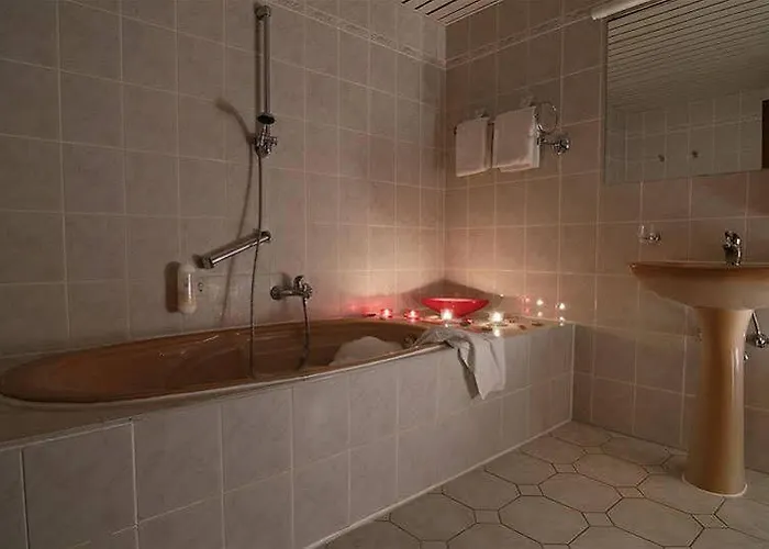 Van Der Valk Spreewald Park Szálloda