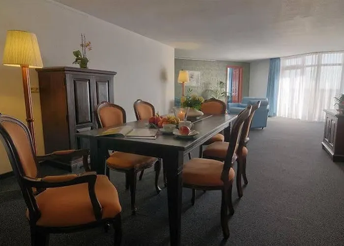 Van Der Valk Spreewald Park 3* Bersteland