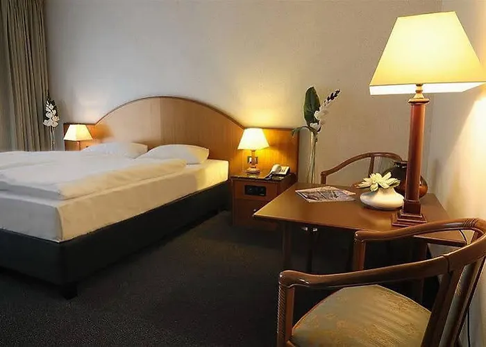 Van Der Valk Spreewald Park Szálloda Bersteland