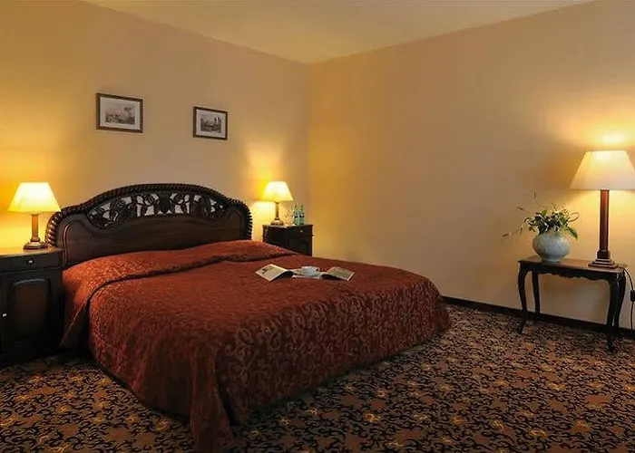 Szálloda Van Der Valk Spreewald Park Bersteland