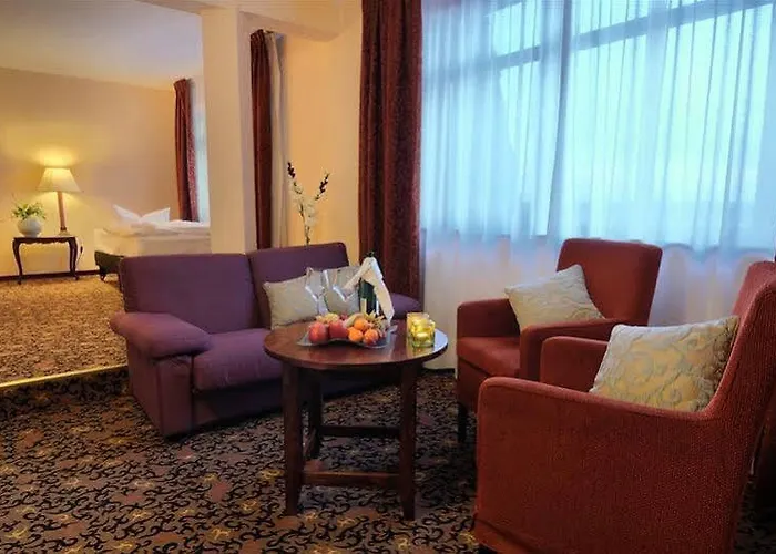 Van Der Valk Spreewald Park Szálloda Bersteland