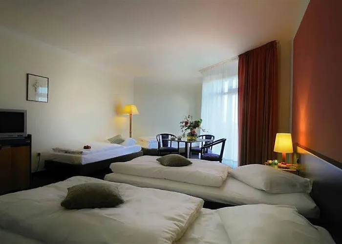 Van Der Valk Spreewald Park 3* Bersteland