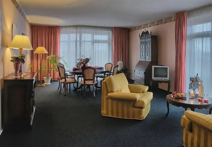 Szálloda Van Der Valk Spreewald Park