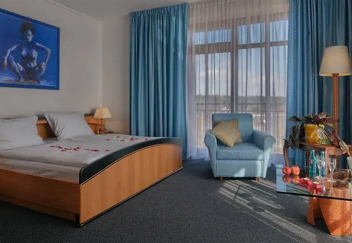 Van Der Valk Spreewald Park Szálloda Bersteland