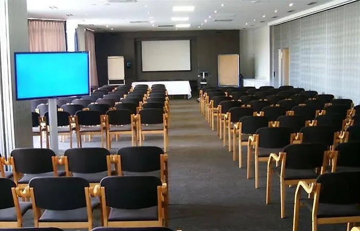 Szálloda Van Der Valk Spreewald Park