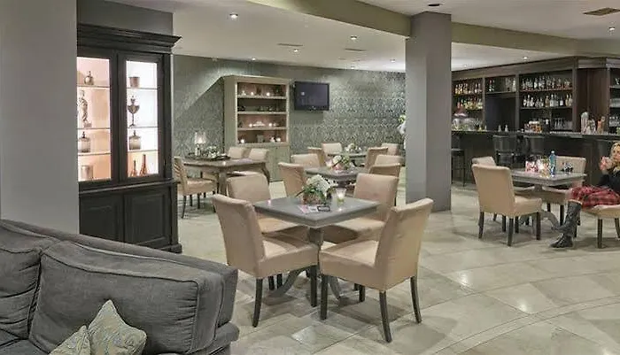 Van Der Valk Spreewald Park Szálloda Bersteland